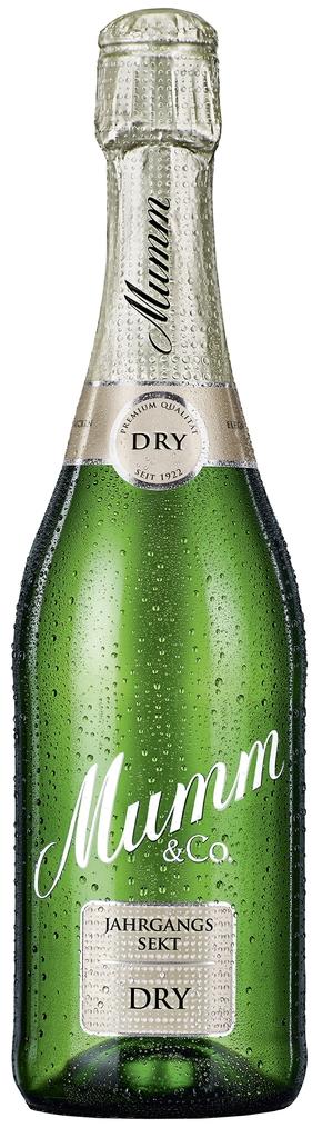 Mumm Dry 75cl 11,5º (R) x6