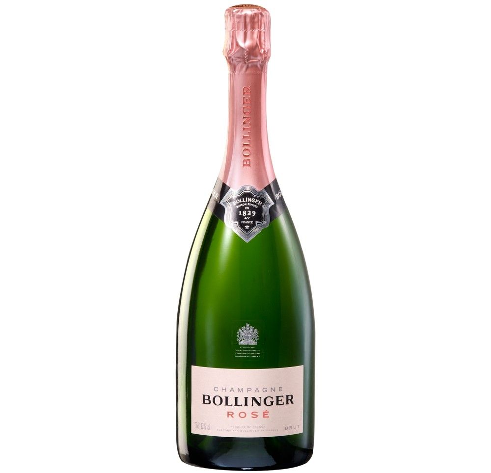 Bollinger Spécial Cuvée Rosé Brut 75cl 12,5º (R) x6