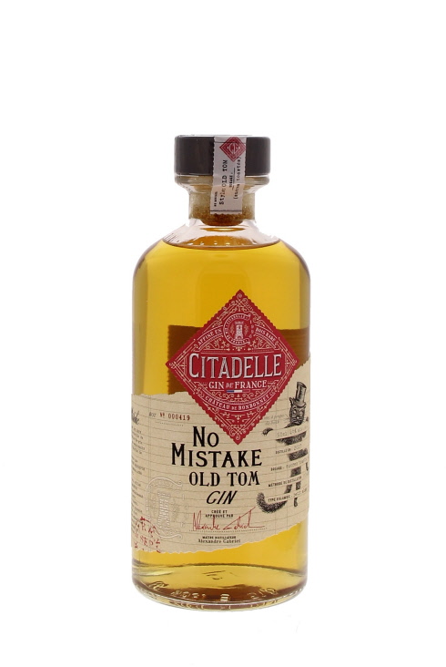 Citadelle No Mistake Old Tom 50cl 46º (R) GBX x6