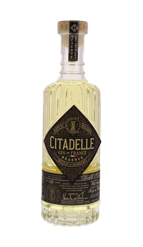 Citadelle Reserve 70cl 45,2º (R) GBX x6
