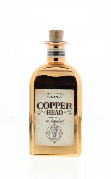 Copper Head 50cl 40º (R) x6