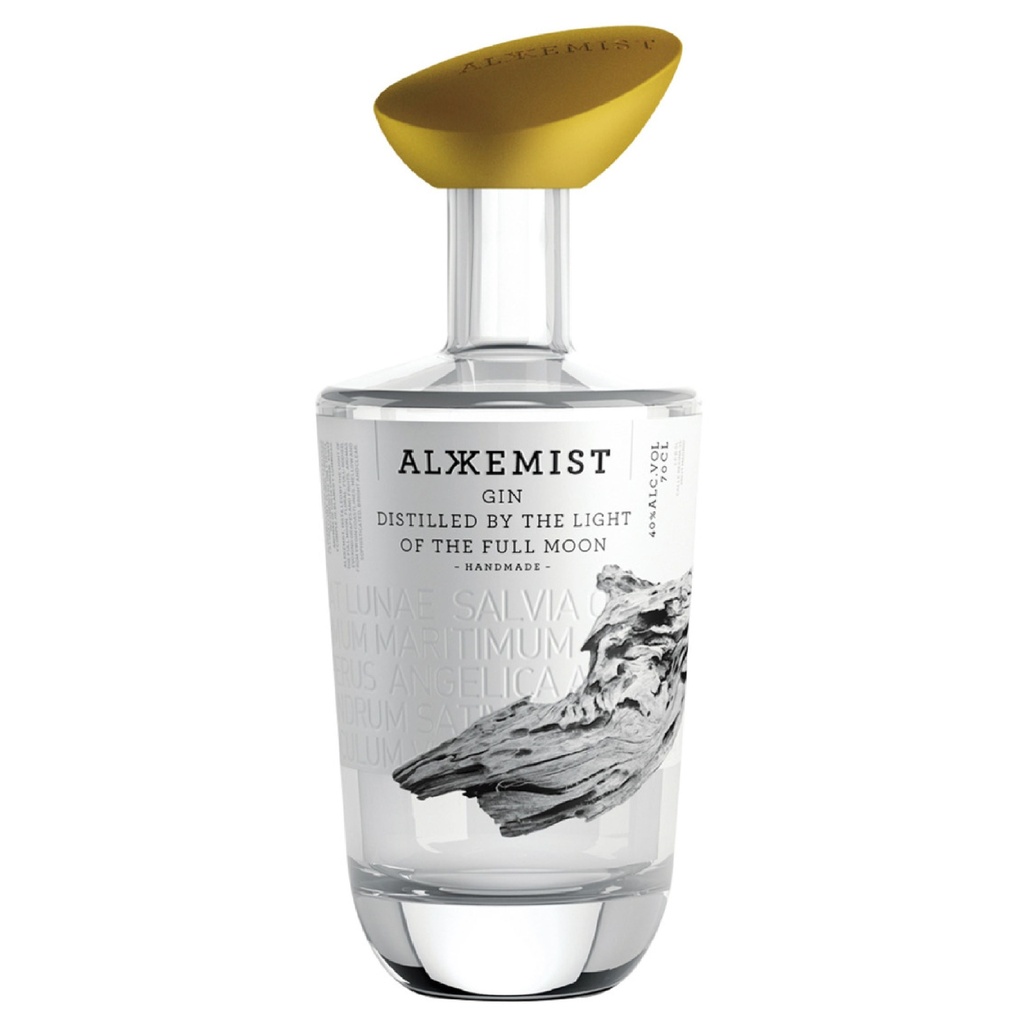 Alkkemist 70cl 40º (R) x6