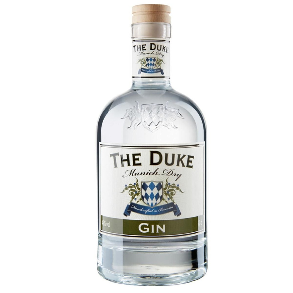 The Duke Munich Dry Gin 70cl 45º (R) x6