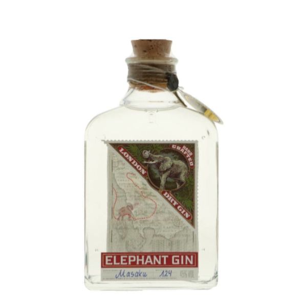 Elephant Gin 50cl 45º (R) x6