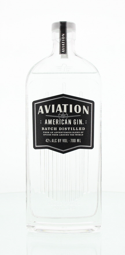 Aviation 70cl 42º (R) x6