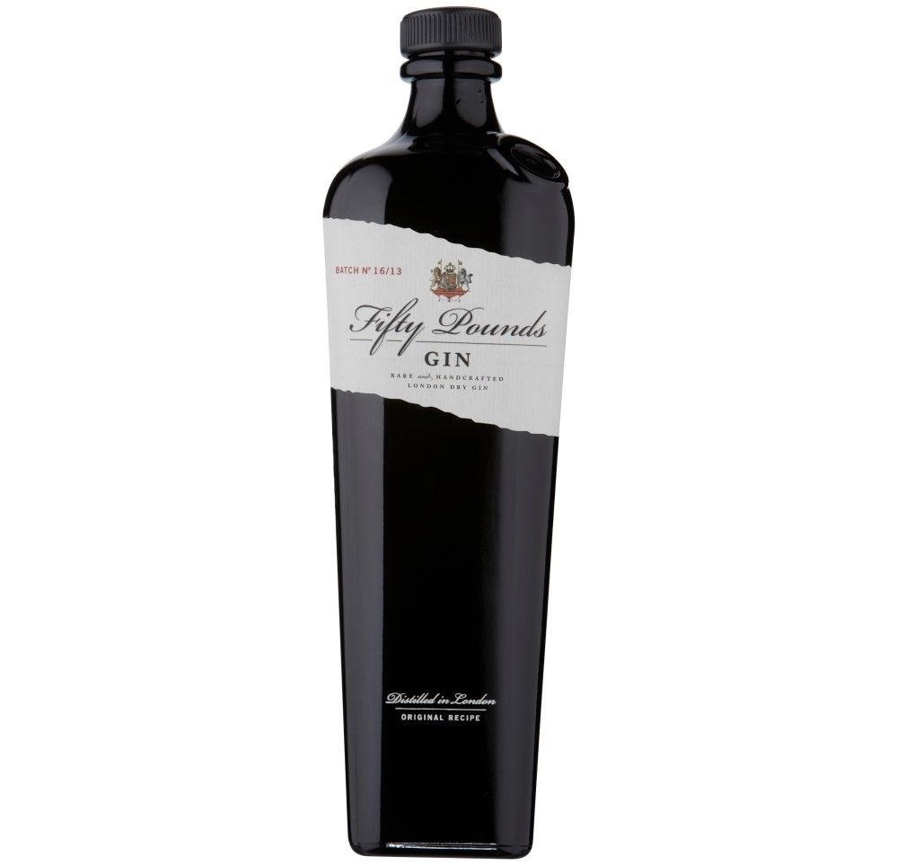 Fifty Pounds Dry 70cl 43,5º (R) x6