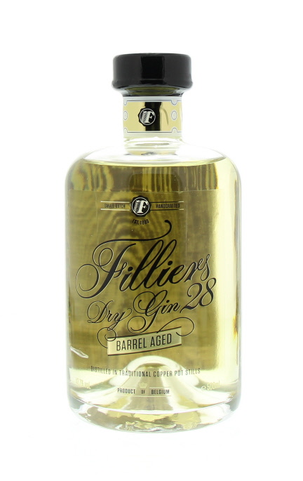 Filliers Barrel Aged 50cl 43,7º (R) x6