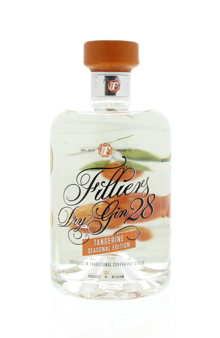 Filliers Tangerine 50cl 43,7º (R) x6