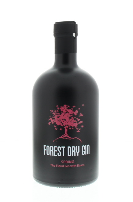 Forest Dry Gin Spring 50cl 42º (R) x6