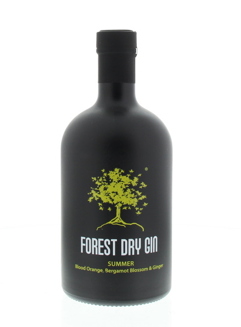 Forest Dry Gin Summer 50cl 45º (R) x6
