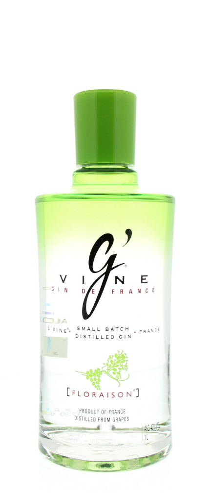 G'Vine Floraison 100cl 40º (R) x6