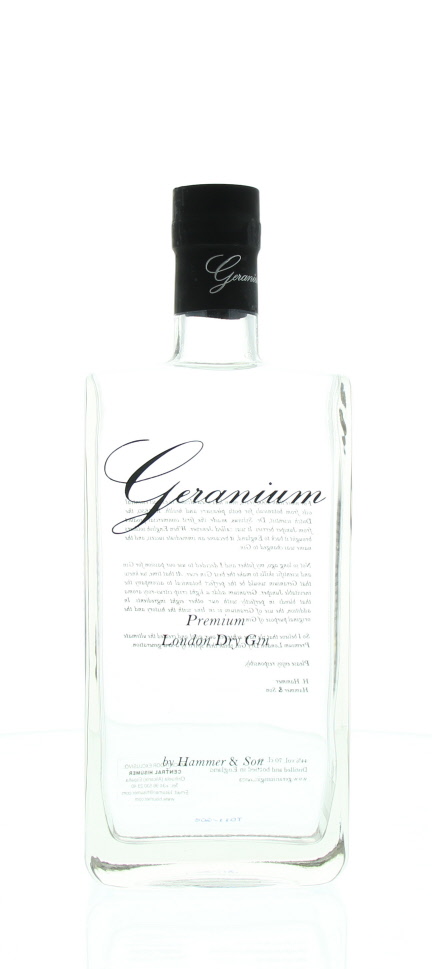 Geranium Gin 70cl 44º (R) x6