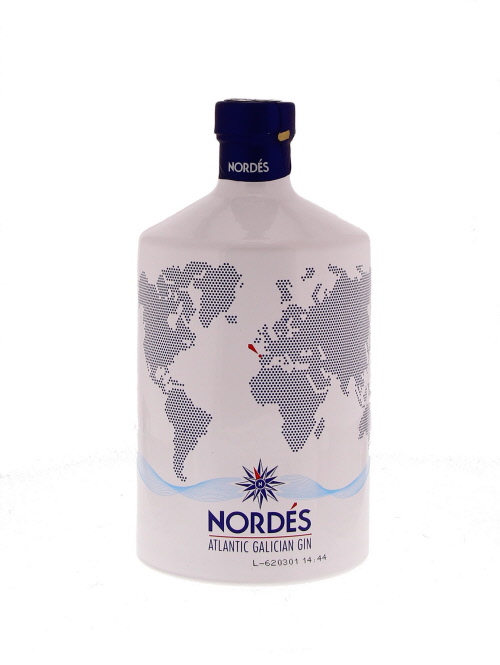 Nordes Gin 70cl 40º (R) x6