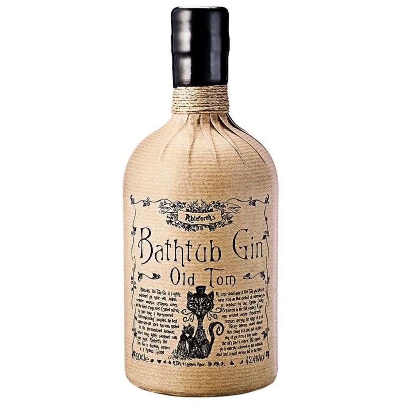Bathtub Old Tom 50cl 42,4º (R) x6