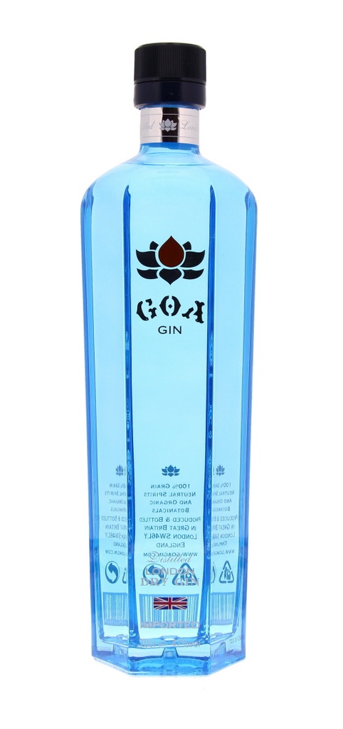 Goa London Dry 70cl 47º (R) x6