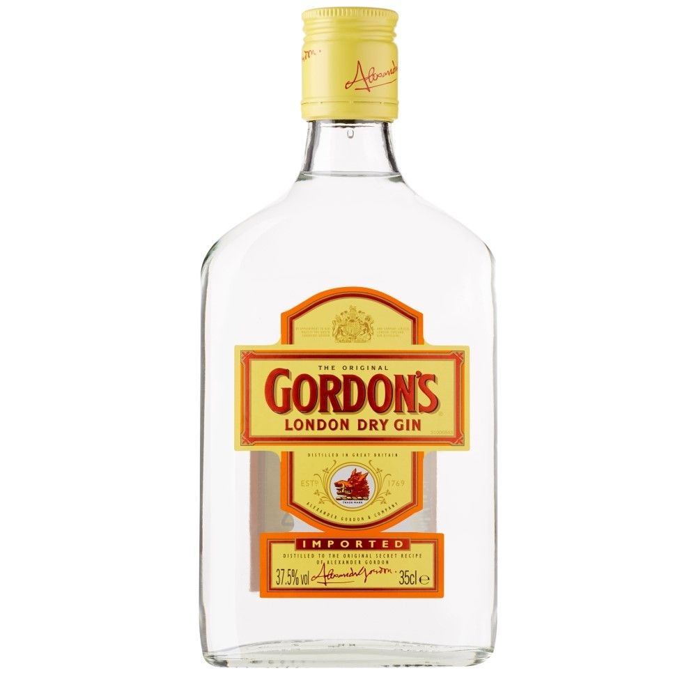 Gordon's 35cl 37,5º (R) x24