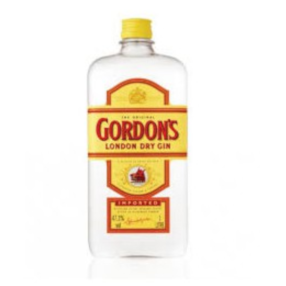 Gordon's 100cl 37,5º PET x18