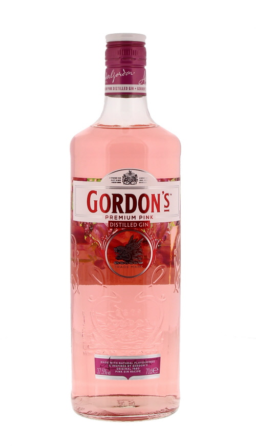 Gordon's Pink 70cl 37,5º (R) x6