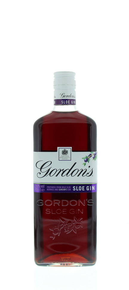 Gordon's Sloe Gin 70cl 26º (R) x6