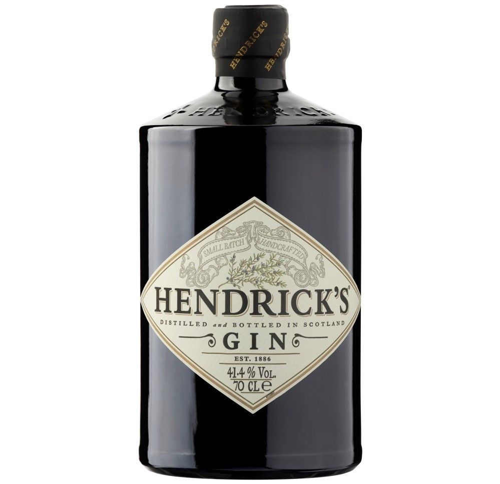 Hendrick's 70cl 44º (R) x6
