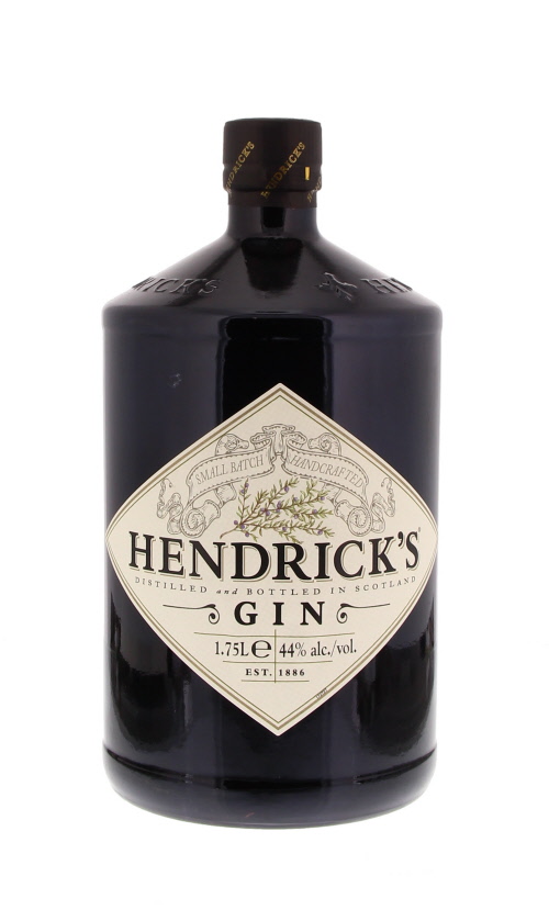 Hendrick's 175cl 44º (R) x6