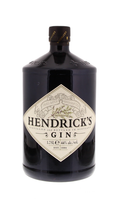 Hendrick's Gin 175cl 44º (R) x6