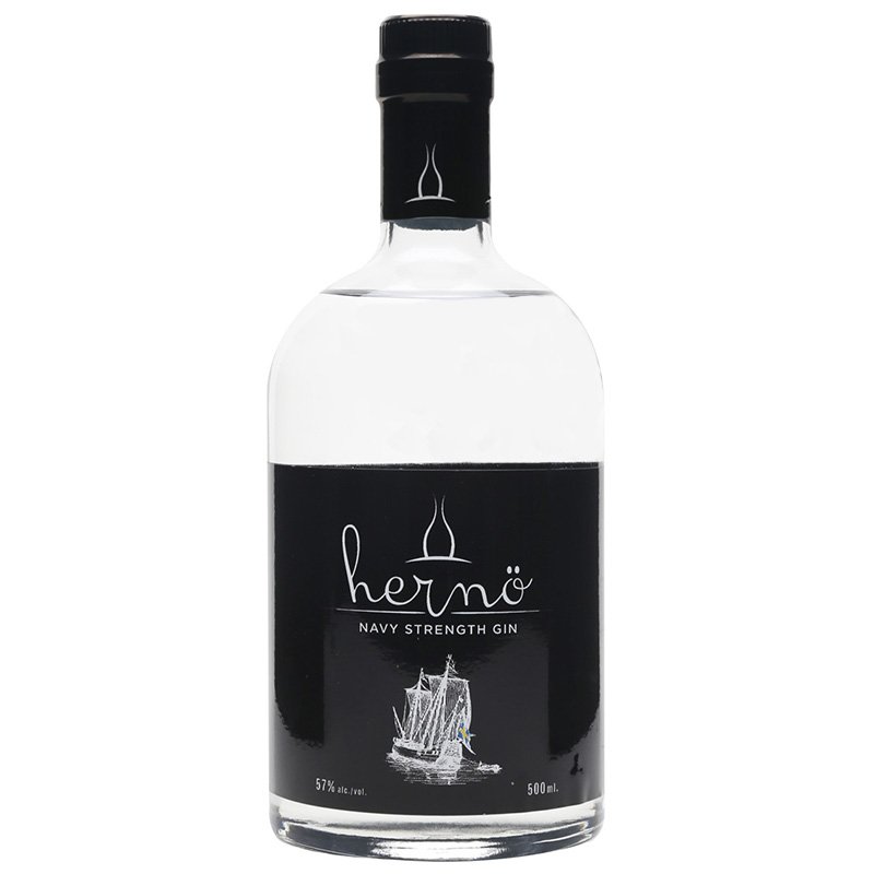 Hernö Navy Strength 50cl 57º (R) x6