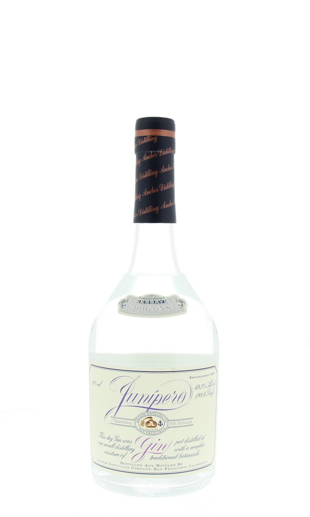 Junipero 70cl 49,3º (R) x6