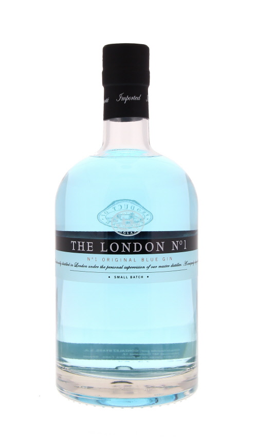 London N°1 Gin 100cl 47º (R) x6