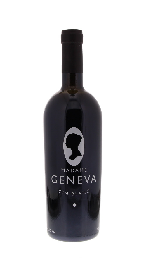 Madame Geneva Blanc 70cl 44,4º (R) x6