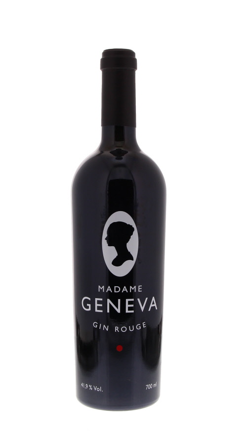 Madame Geneva Rouge 70cl 41,9º (R) x6