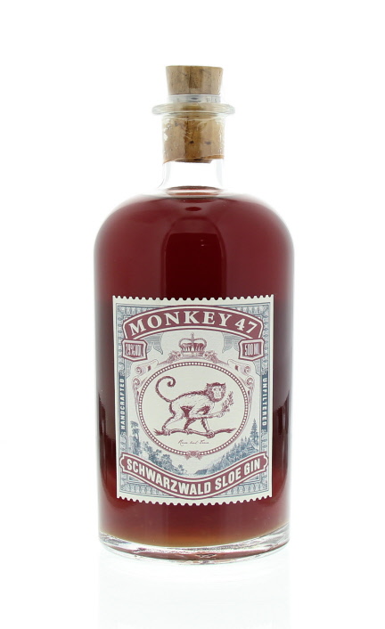 Monkey 47 Sloe Gin 6/50/29 x6