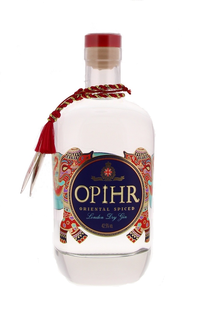Opihr Oriental Spiced Gin 70cl 42,5º (R) x6