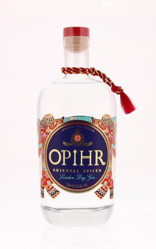 Opihr Oriental Spiced London Dry 100cl 42,5º (R) x6