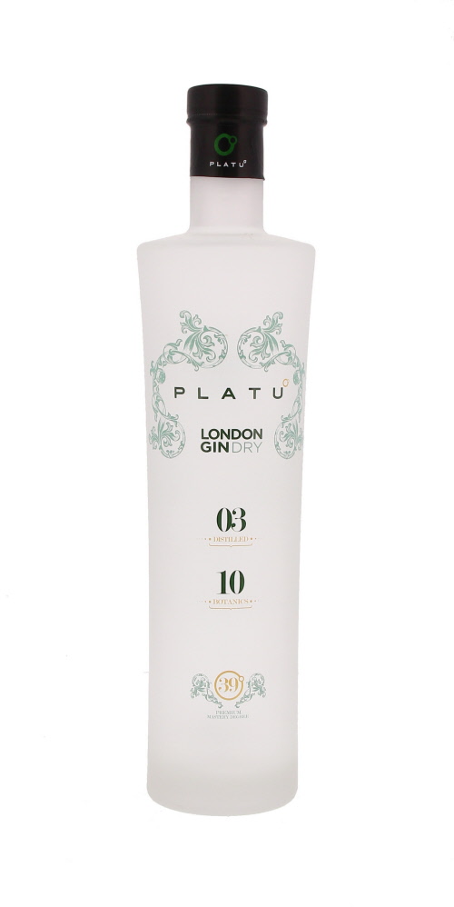 Platu Gin 70cl 39º (R) x6