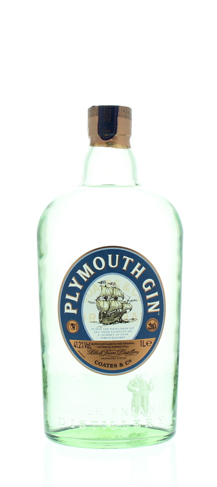 Plymouth 100cl 41,2º (R) x6