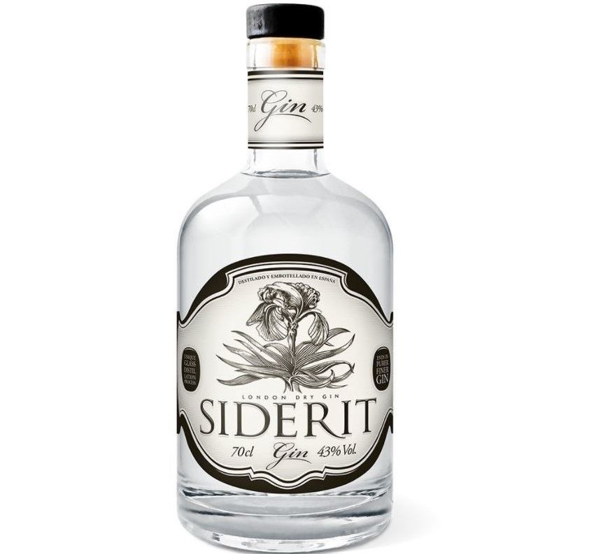 Siderit 70cl 43º (R) x6