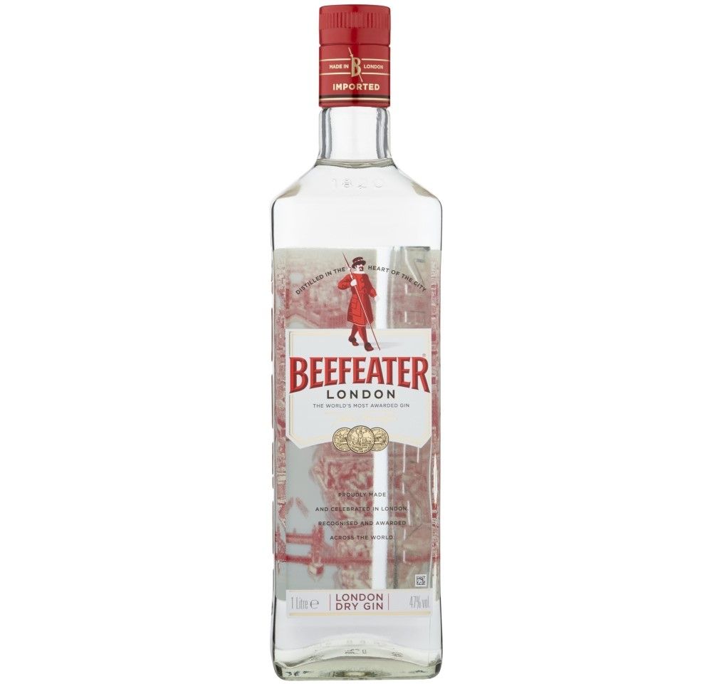 Beefeater 100cl 47º (R) x12