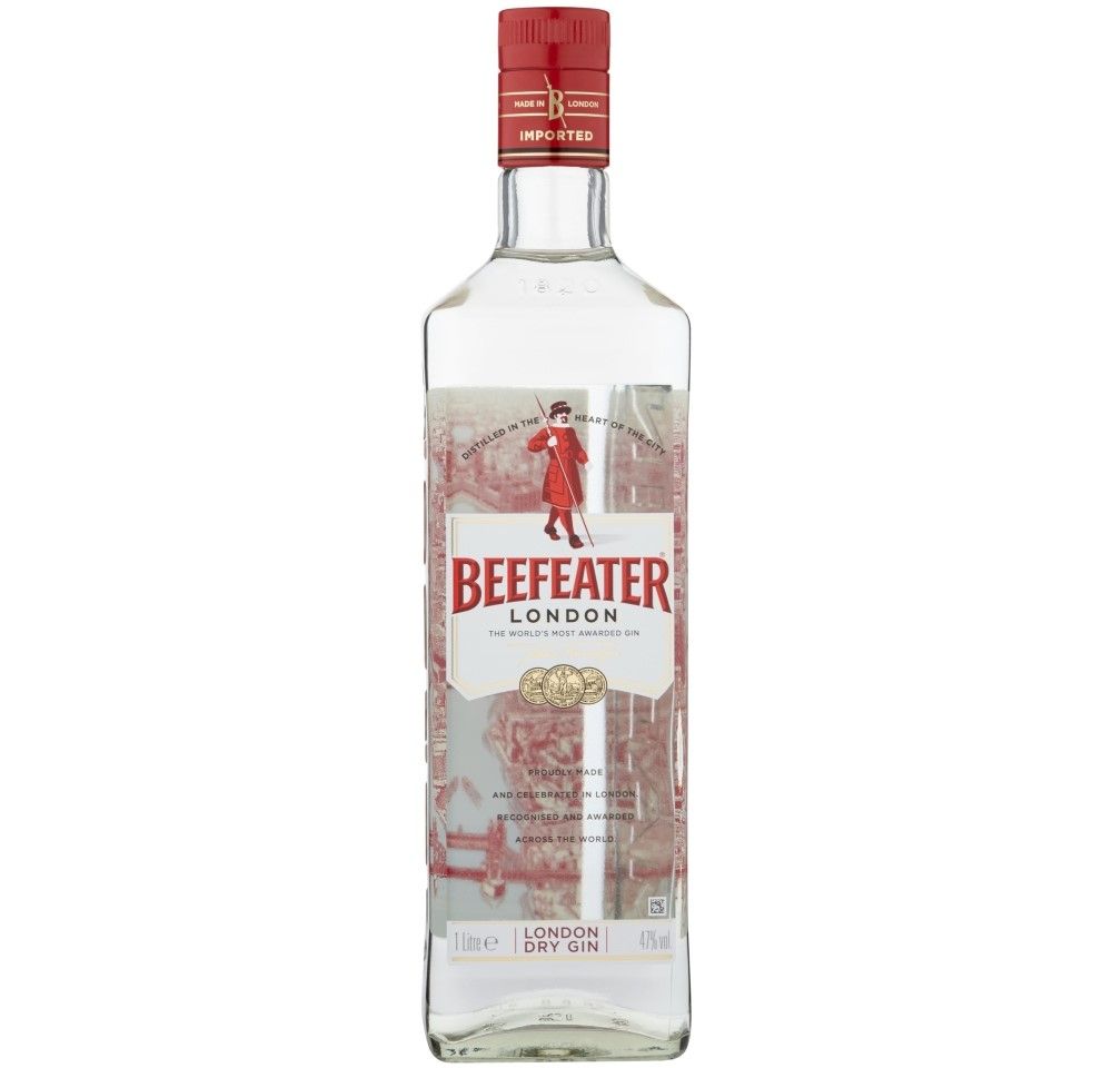 Beefeater Gin 100cl 47º (R) x12