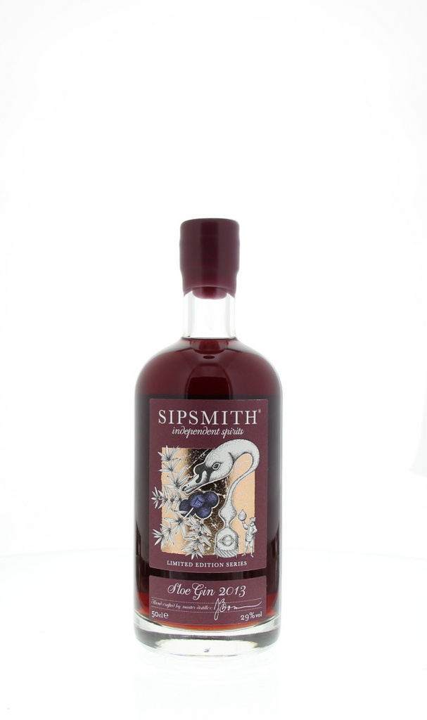 Sipsmith Sloe 50cl 29º (R) x6