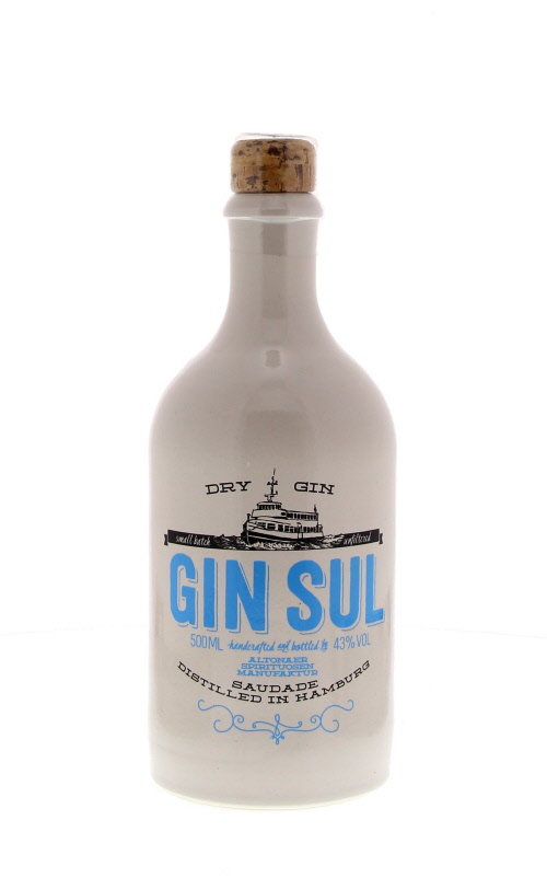 Gin Sul 50cl 43º (R) x6