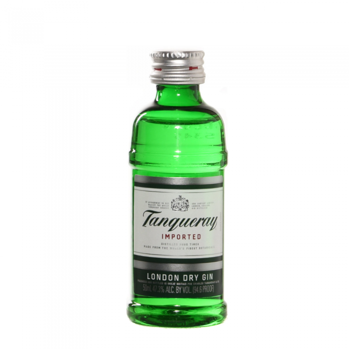 Tanqueray 5cl 47,3º (R) x192