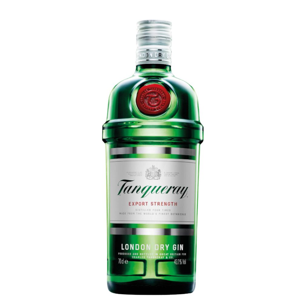 Tanqueray 70cl 43,1º (R) x6