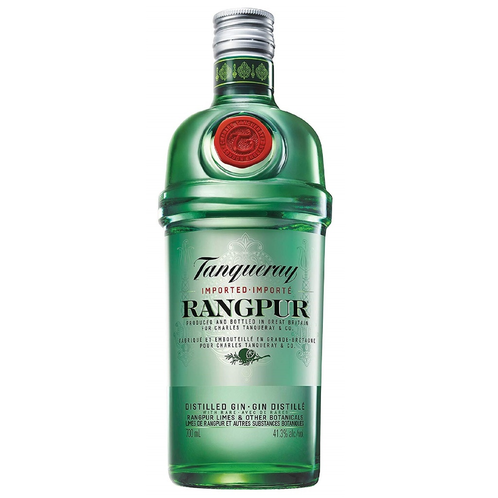 Tanqueray Rangpur 70cl 41,3º (R) x6