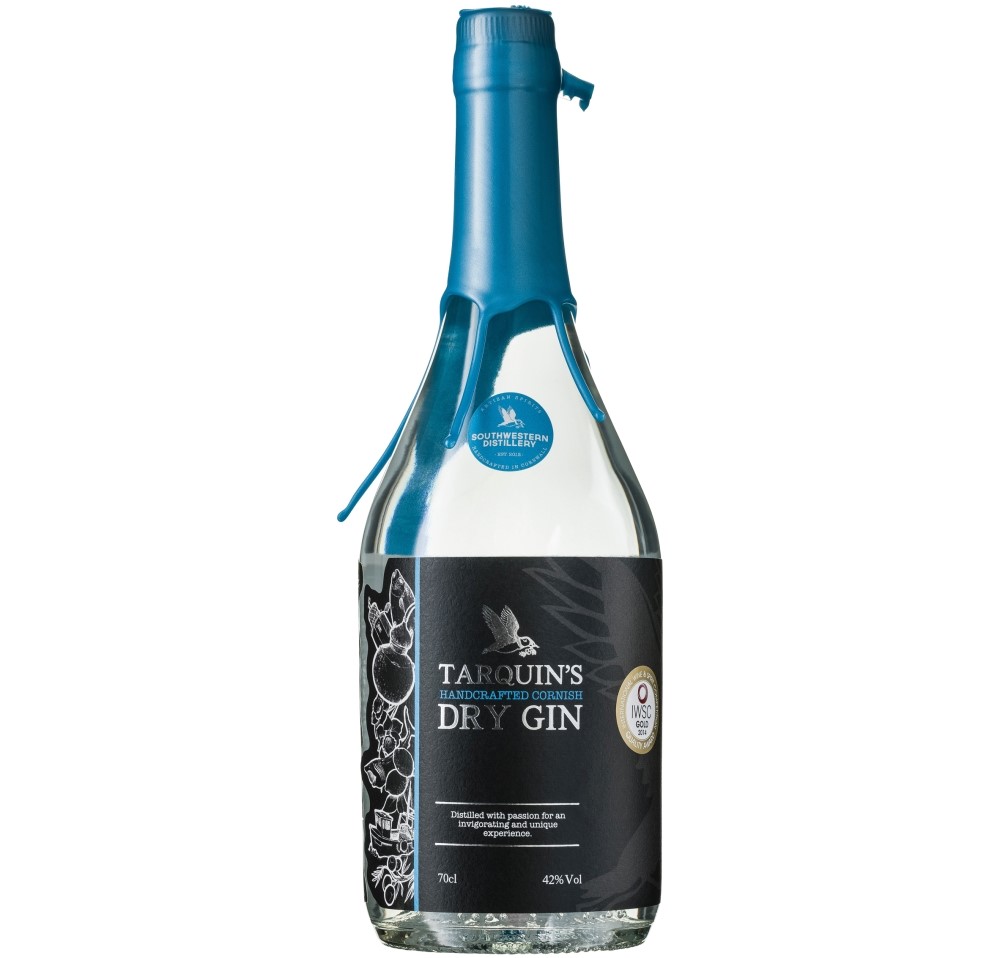 Tarquin's Dry 70cl 42º (R) x6