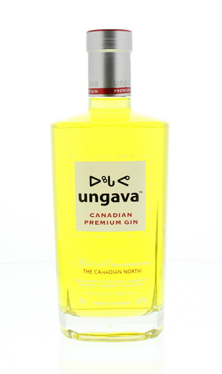 Ungava 70cl 43,1º (R) x6