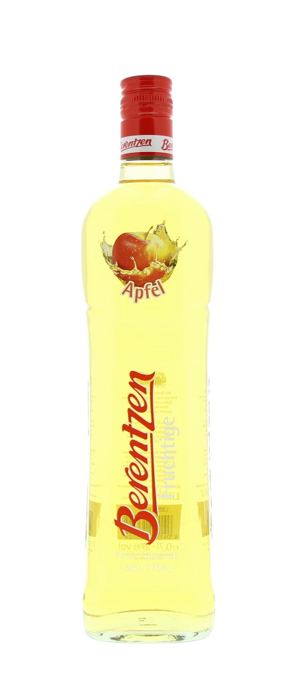 Berentzen Apfelkorn 70cl 18º (R) x6