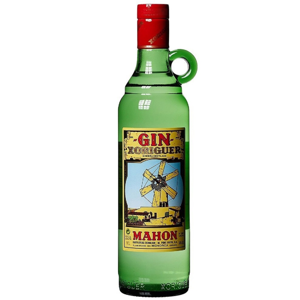 Xoriguer 70cl 38º (R) x6