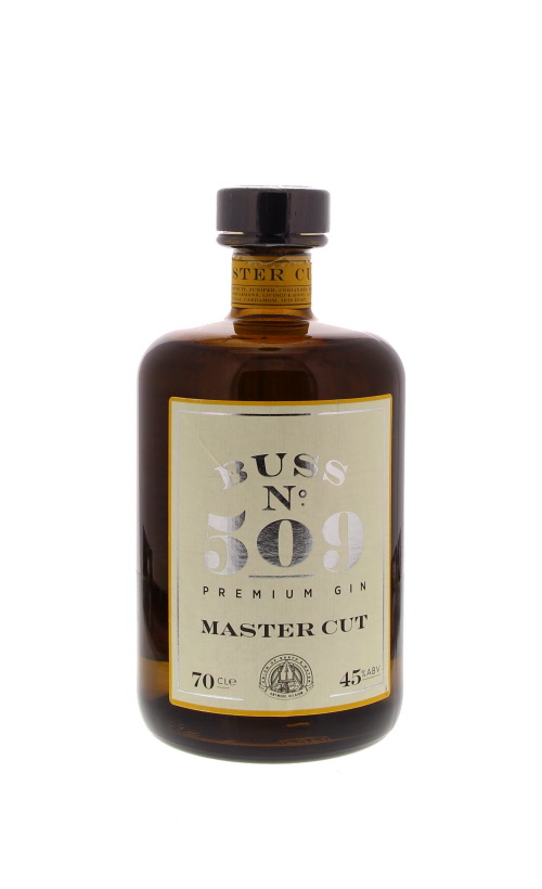 Buss 509 Master Cut 70cl 45º (R) x6