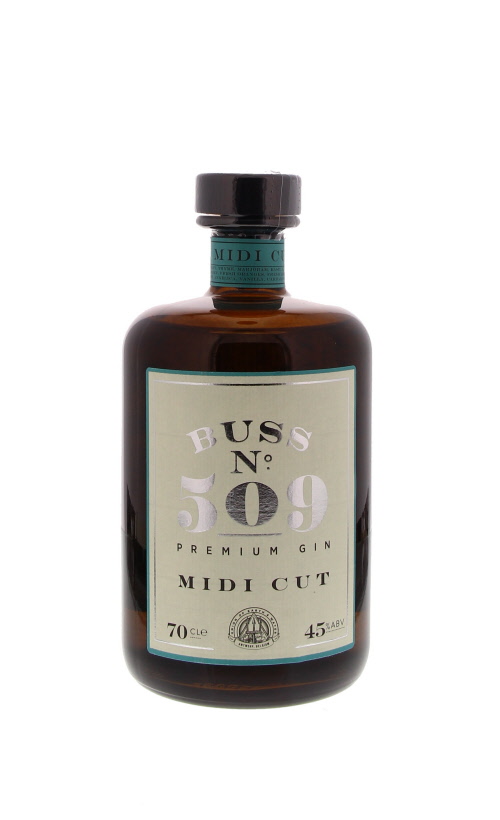 Buss 509 Midi Cut 70cl 45º (R) x6